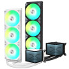 TRYX Panorama SE 360 Curved AMOLED Display AIO Liquid Cooler